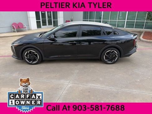 Certified 2025 Kia K4 EX image 7