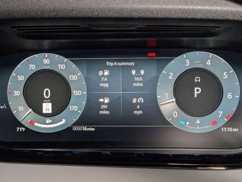 New 2026 Land Rover Range Rover Evoque S image 11