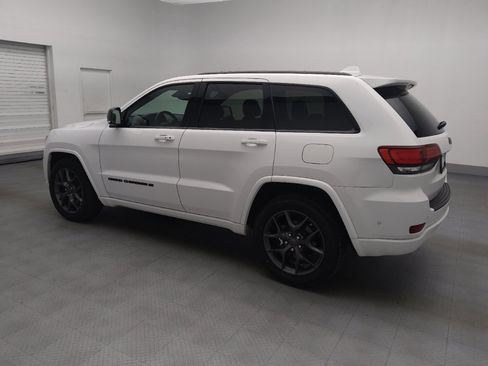Used 2021 Jeep Grand Cherokee Limited w/ Quick Order Package 28K 80th RWD image 3