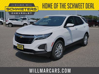 Used 2024 Chevrolet Equinox LT