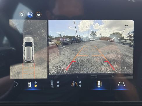 New 2026 Chevrolet Equinox RS w/ Safety and Technology Package image 23