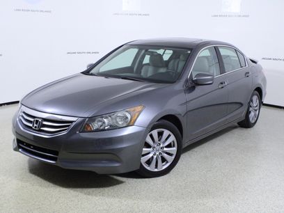 Used 2012 Honda Accord EX