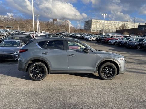 Used 2023 MAZDA CX-5 Carbon Edition image 7