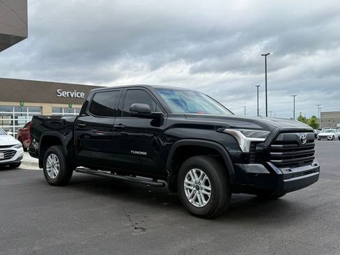 Used 2024 Toyota Tundra SR5 w/ SR5 Premium Package AWD/4WD image 3