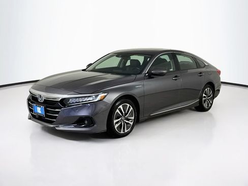 Used 2021 Honda Accord EX-L image 3