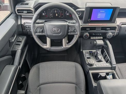 New 2026 Toyota 4Runner SR5 AWD/4WD image 28