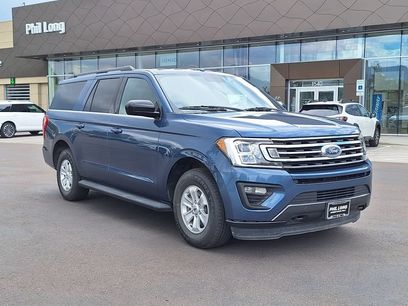 Used 2018 Ford Expedition Max XL