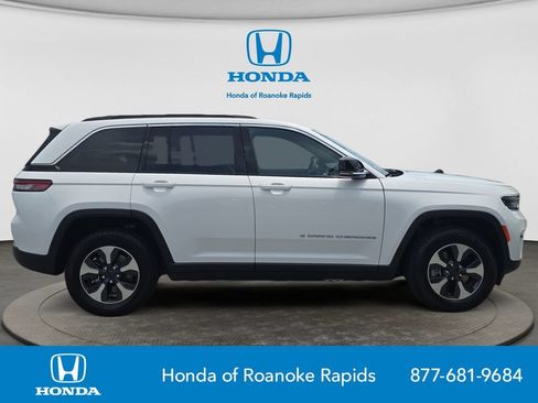 Used 2024 Jeep Grand Cherokee Limited 4xe AWD/4WD image 6