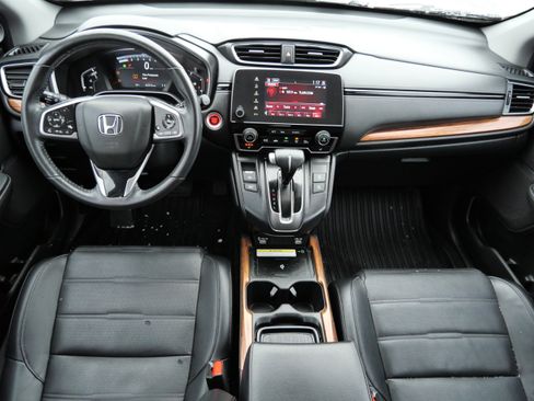 Used 2022 Honda CR-V Touring image 13