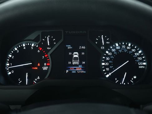 Used 2025 Toyota Tundra SR5 image 25