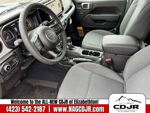 New 2026 Jeep Wrangler Willys image 21