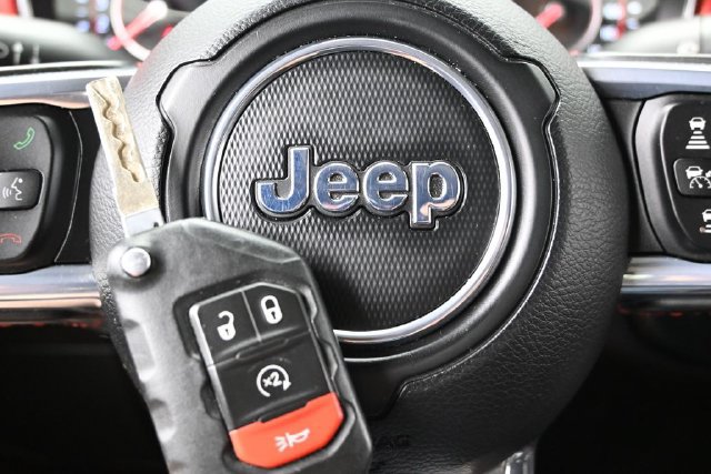 Certified 2021 Jeep Gladiator Rubicon AWD/4WD image 47