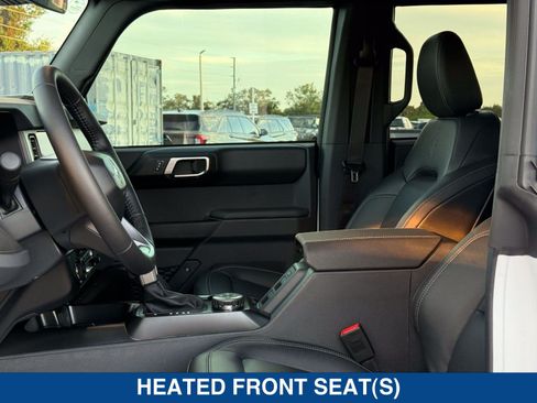 New 2025 Ford Bronco Badlands AWD/4WD image 43