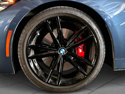 Used 2023 BMW 430i Convertible w/ M Sport Package image 10