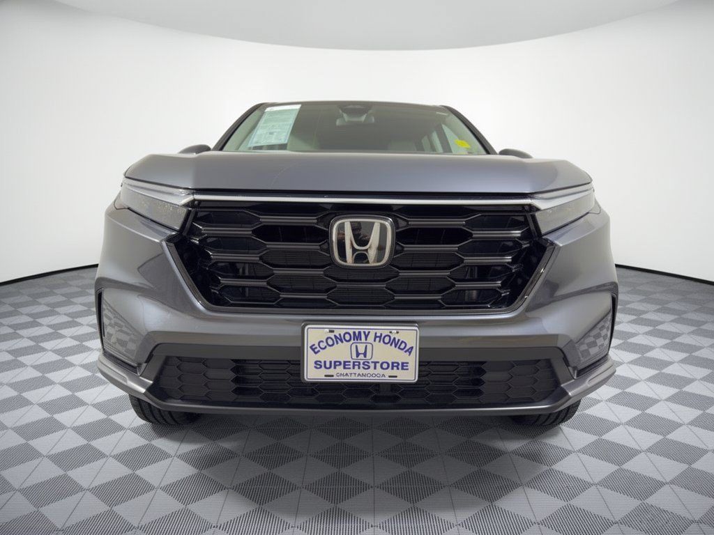 Used 2025 Honda CR-V EX image 6