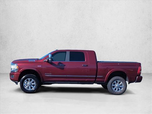 Used 2020 RAM 2500 Limited image 6