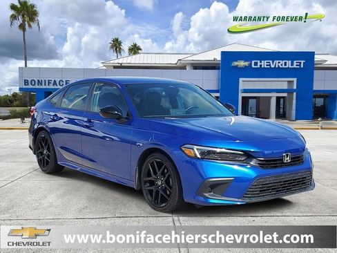 Used 2024 Honda Civic Sport image 1