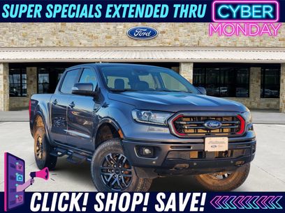 Used 2021 Ford Ranger Lariat w/ Tremor Off-Road Package