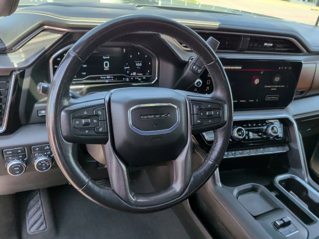 Used 2024 GMC Sierra 2500 Denali Ultimate AWD/4WD image 18