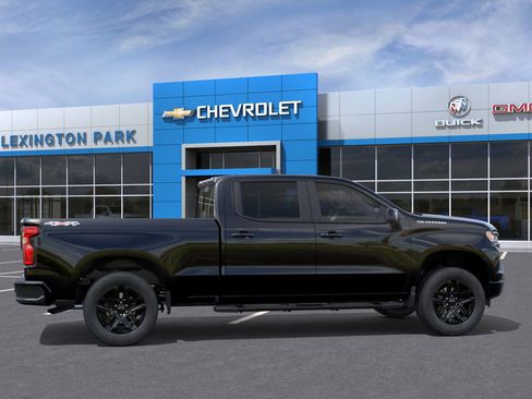 New 2026 Chevrolet Silverado 1500 RST w/ RST All Star Premium Package image 5