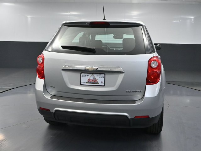 Used 2014 Chevrolet Equinox LS AWD/4WD image 4