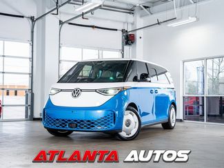 Used 2025 Volkswagen ID. Buzz 1st Edition video 1