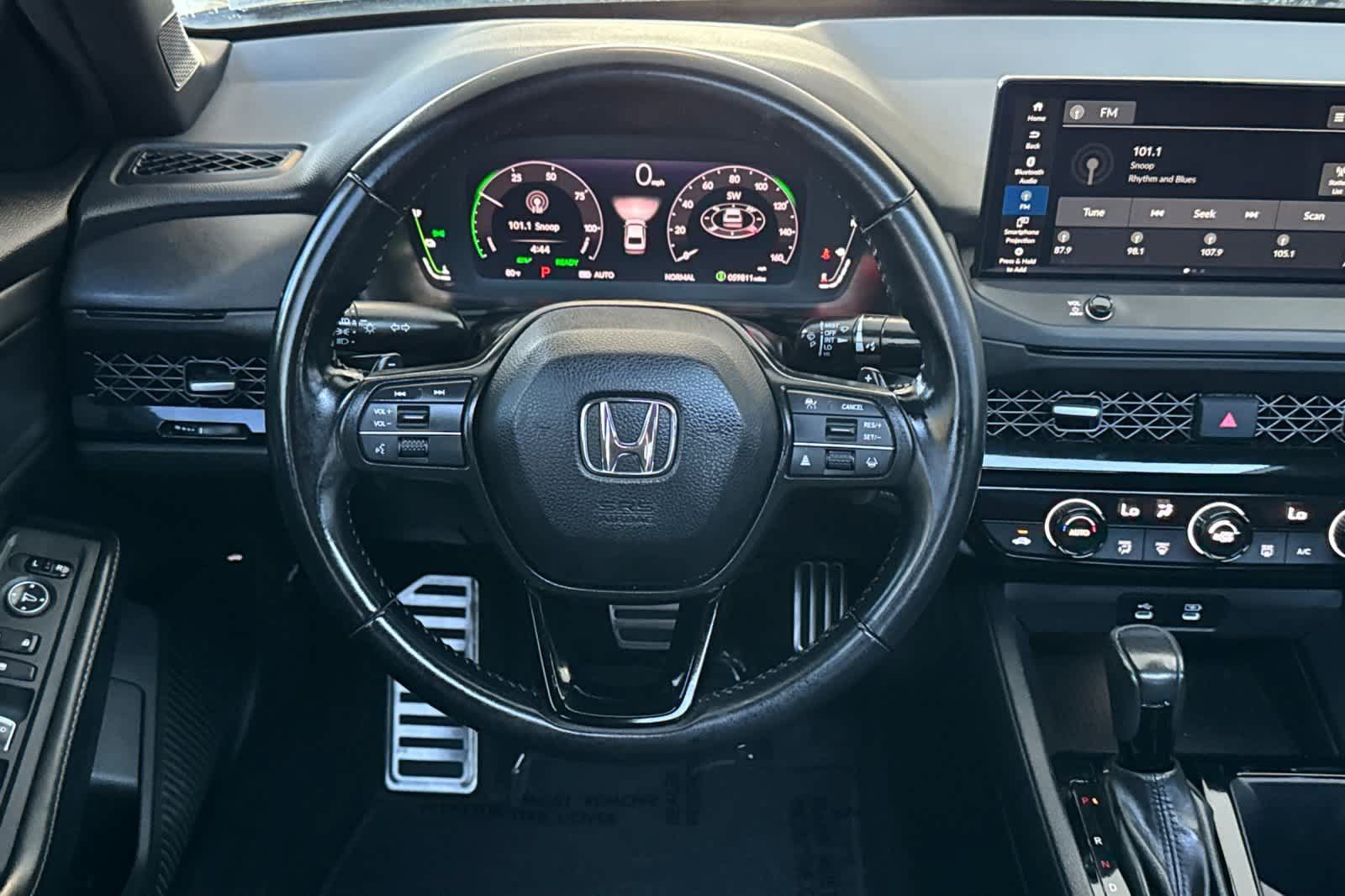 Used 2024 Honda Accord Sport image 14