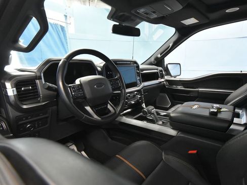 Used 2022 Ford F150 Platinum w/ Equipment Group 701A High image 2