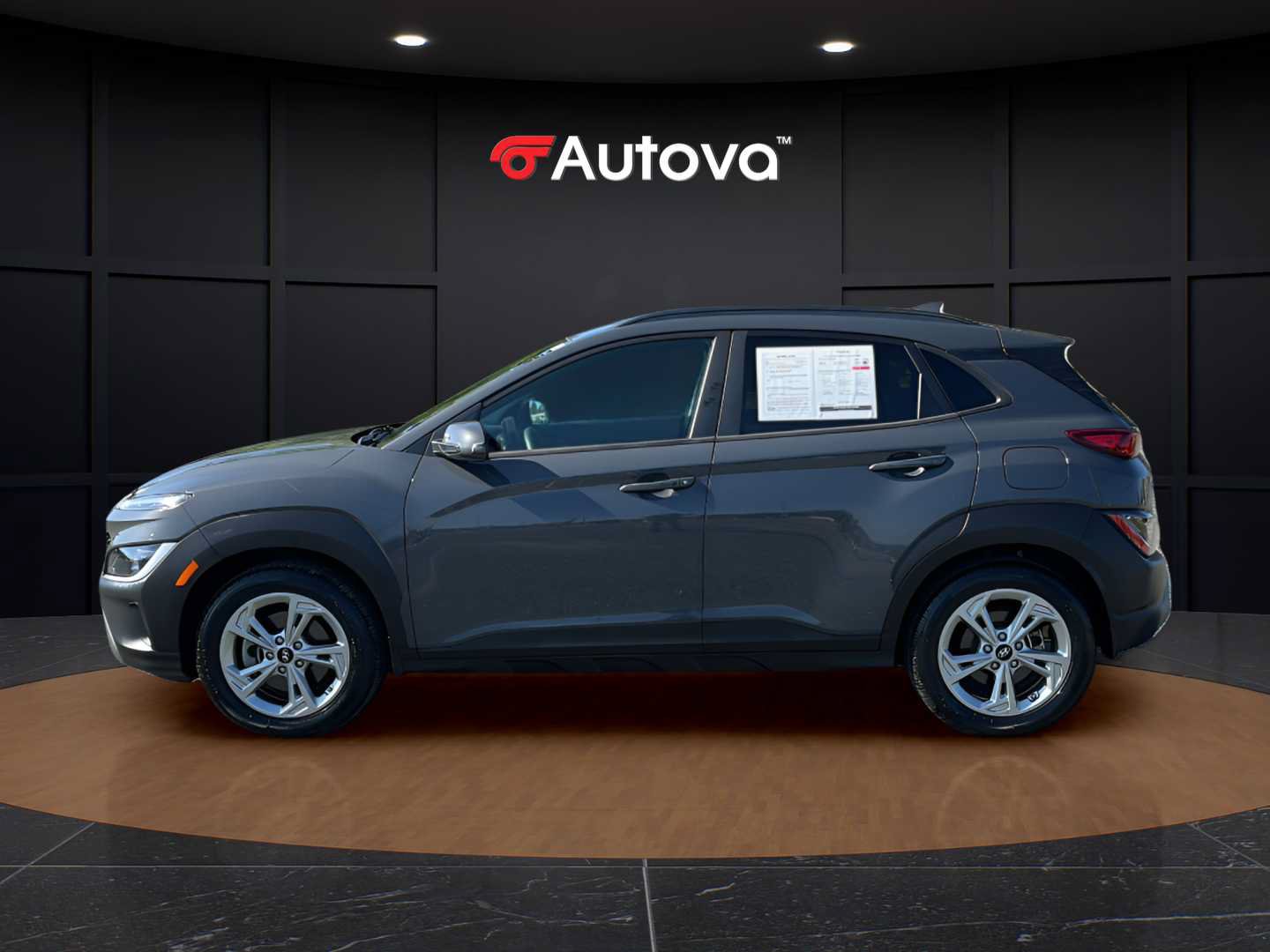 Used 2023 Hyundai Kona SEL AWD/4WD image 2