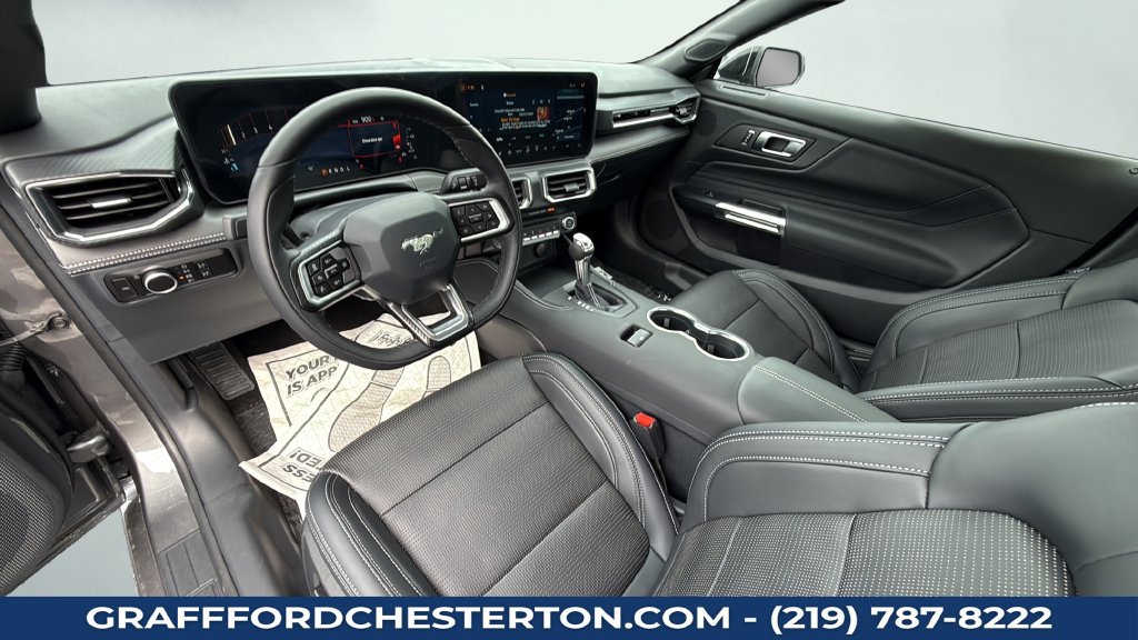 New 2026 Ford Mustang Premium RWD image 14