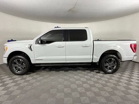 Certified 2023 Ford F150 XLT w/ Equipment Group 302A High AWD/4WD image 6