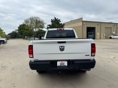 Used 2017 RAM 1500 Tradesman w/ Popular Equipment Group RWD image 3