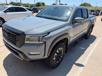 Used 2023 Nissan Frontier PRO-4X w/ Pro Convenience Package AWD/4WD video 1