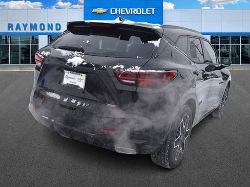 New 2026 Chevrolet Blazer RS w/ Driver Confidence II Package image 4