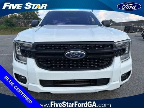 Certified 2024 Ford Ranger XL RWD image 8