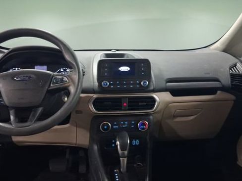 Used 2021 Ford EcoSport S FWD image 12