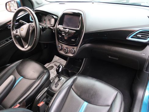 Used 2020 Chevrolet Spark LT w/ Driver Confidence Package FWD image 10