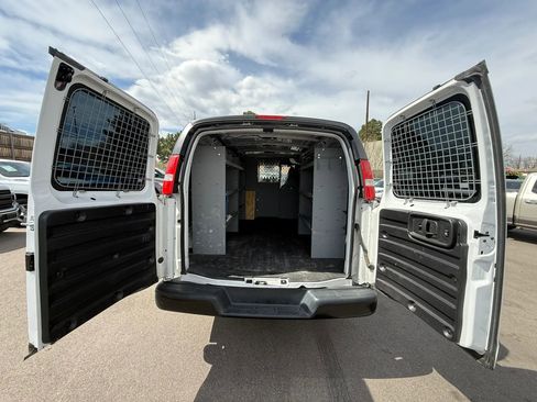 Used 2019 Chevrolet Express 2500 w/ Driver Convenience Package image 15