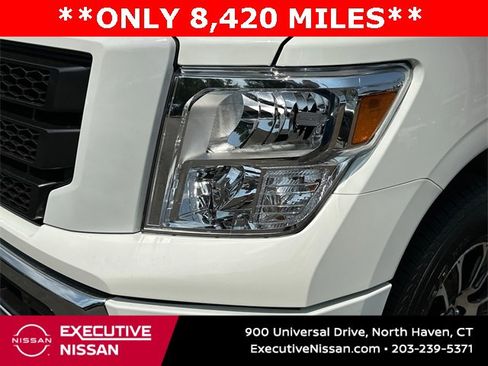 Certified 2024 Nissan Titan SV w/ SV Convenience Package image 7