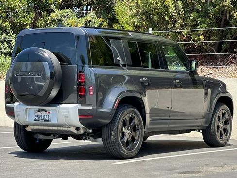 Certified 2024 Land Rover Defender 110 S AWD/4WD image 5