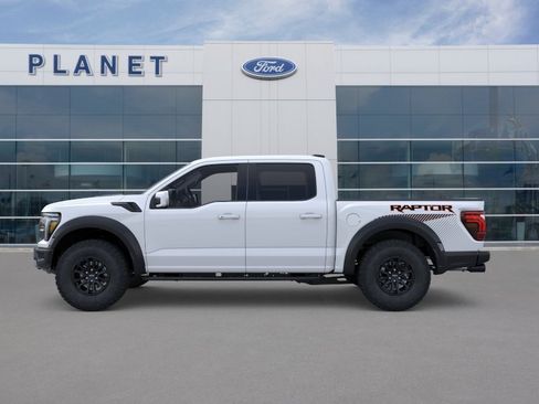New 2026 Ford F150 Raptor AWD/4WD image 3