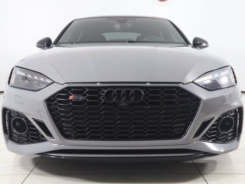 Used 2022 Audi RS 5 Sportback AWD/4WD image 6