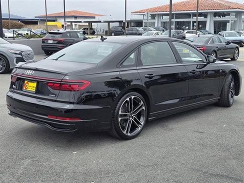New 2025 Audi A8 L 3.0T image 4