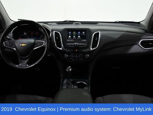 Used 2019 Chevrolet Equinox LT w/ Driver Convenience Package image 8
