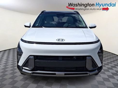 Certified 2024 Hyundai Kona Limited AWD/4WD image 2