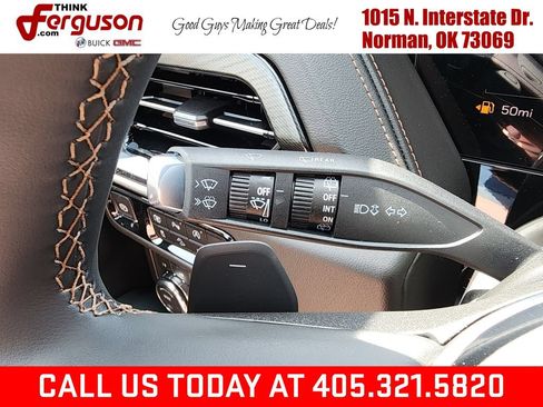 New 2026 GMC Yukon XL AT4 w/ AT4 Premium Plus Package AWD/4WD image 23