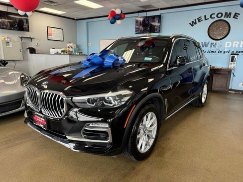 Used 2020 BMW X5 xDrive40i image 6