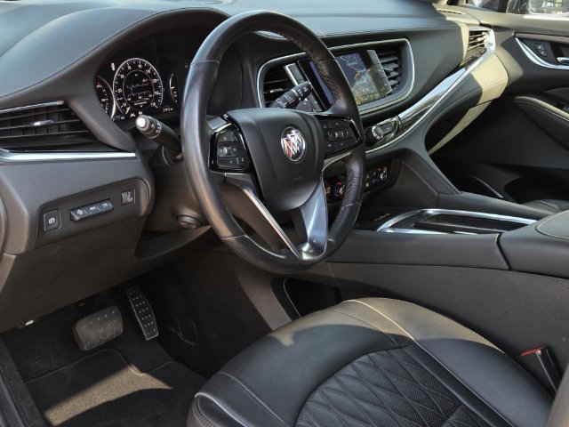 Used 2023 Buick Enclave Avenir w/ Avenir Technology Package FWD image 40