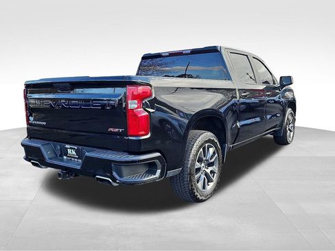 Used 2021 Chevrolet Silverado 1500 RST image 7