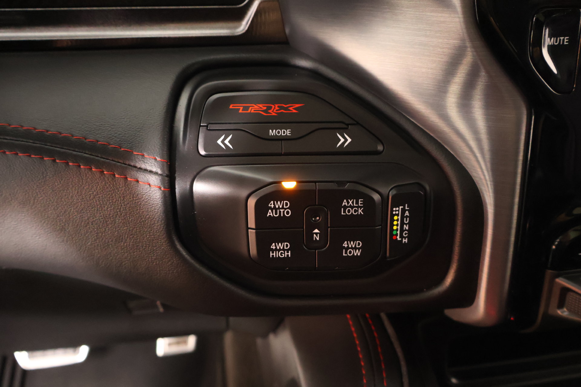 Used 2022 RAM 1500 TRX w/ TRX Level 2 Equipment Group AWD/4WD image 10